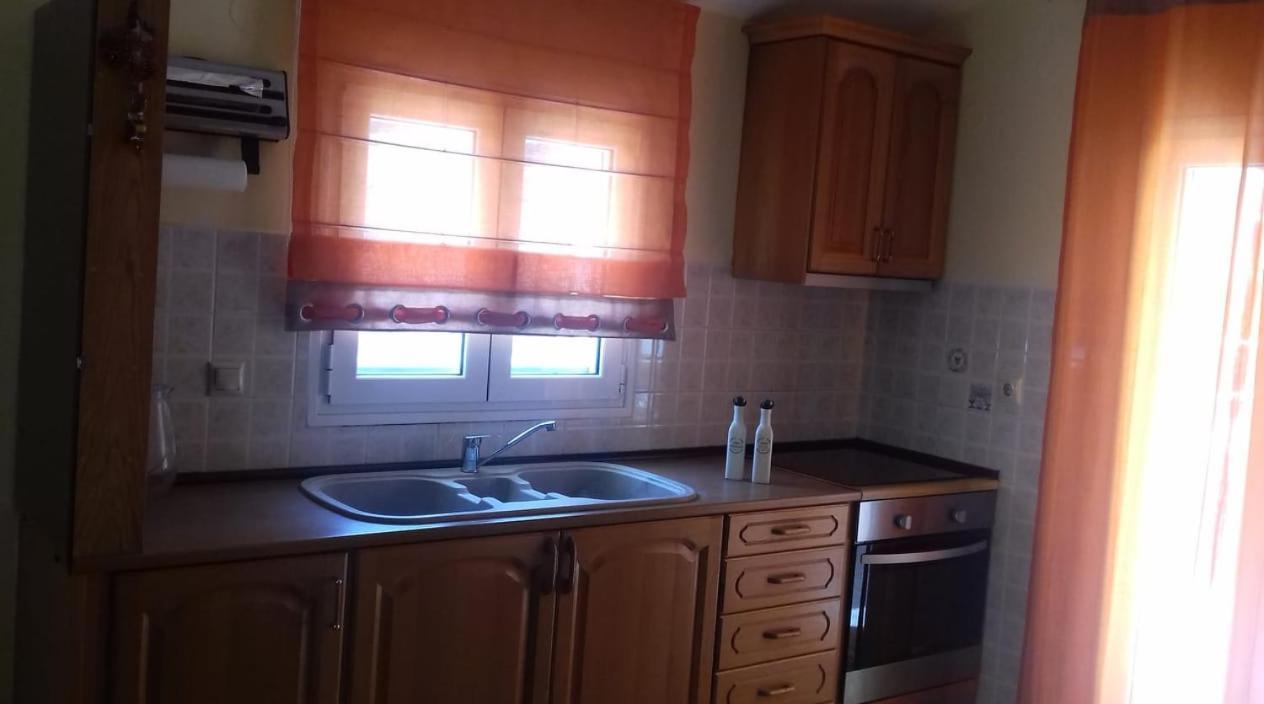 Apartment In Argostoli With Stunning Sea Views Exterior foto